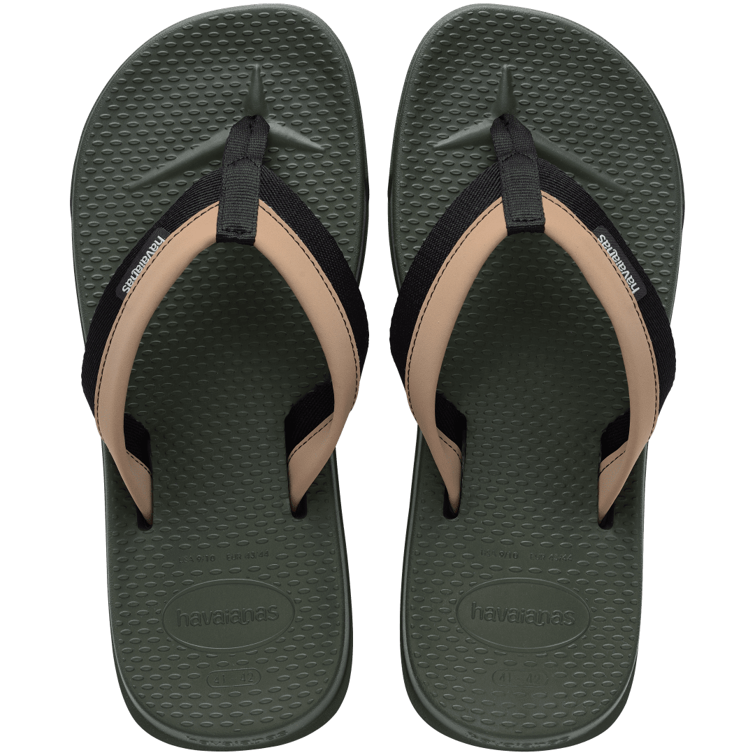 Men's Track Plus Flip Flops - Image 8