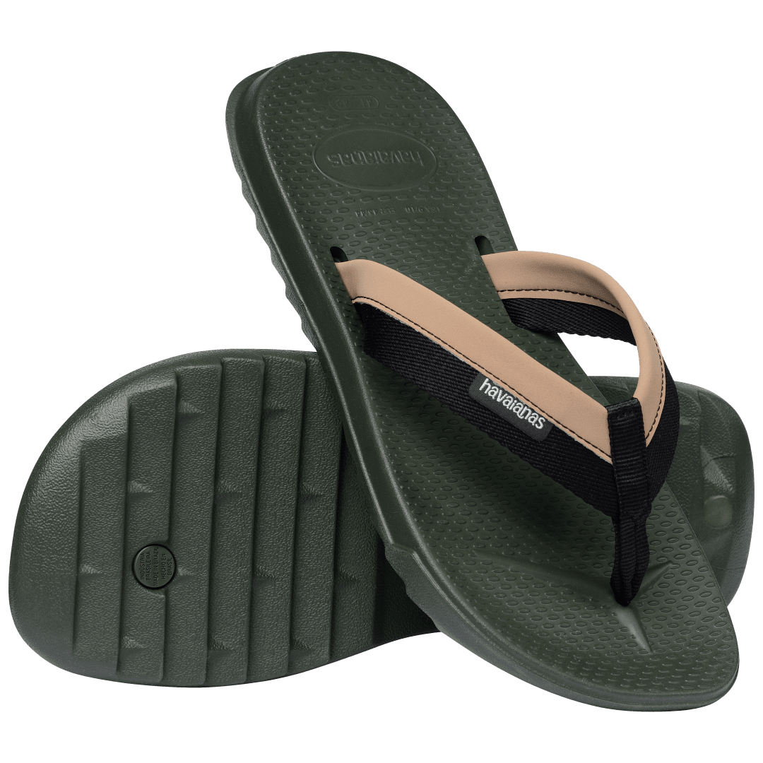 Men's Track Plus Flip Flops - Image 10
