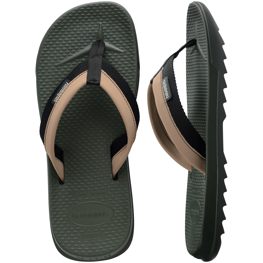 Men's Track Plus Flip Flops - Image 7