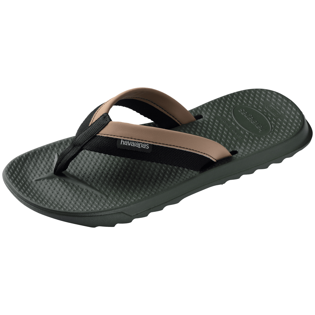 Men's Track Plus Flip Flops - Image 9